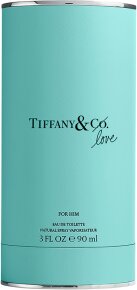 Tiffany & Co. Tiffany & Love for Him Eau de Toilette (EdT) 90 ml