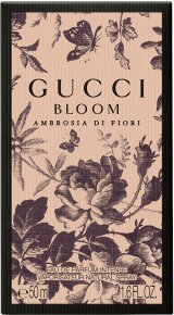 Gucci Bloom Ambrosia di Fiori Eau de Parfum (EdP) 50 ml