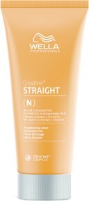 Wella Texture Plex CREATINE+ Straight N Glättungscreme 200 ml