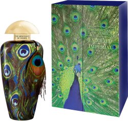 The Merchant of Venice Imperial Emerald Eau de Parfum (EdP) 100 ml