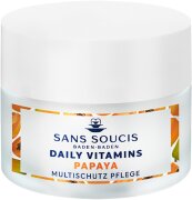 Sans Soucis Daily Vitamins Papaya Multischutzpflege 50 ml