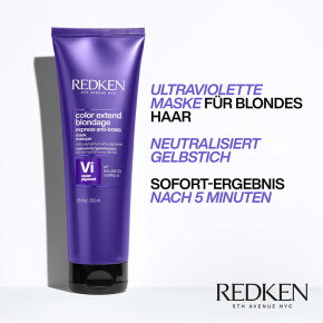 Redken Color Extend Blondage Express Anti-Brass Mask 250 ml