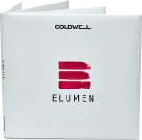 Goldwell Beratungshilfen Elumen Farbkarte