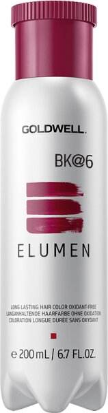 4021609108184 - Dauerhafte Farbe ELUMEN CARE Red BK@6 200 ml 4021609108184 - Dauerhafte Farbe ELUMEN CARE Red BK@6 200 ml