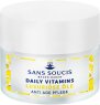Sans Soucis Daily Vitamins Luxuriöse Öle Anti Age Pflege 50 g