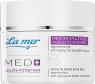 La mer Cuxhaven Med+ Anti-Stress Reichhaltige Nachtcreme 50 ml