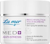 La mer Cuxhaven Med+ Anti-Stress Reichhaltige Tagescreme 50 ml
