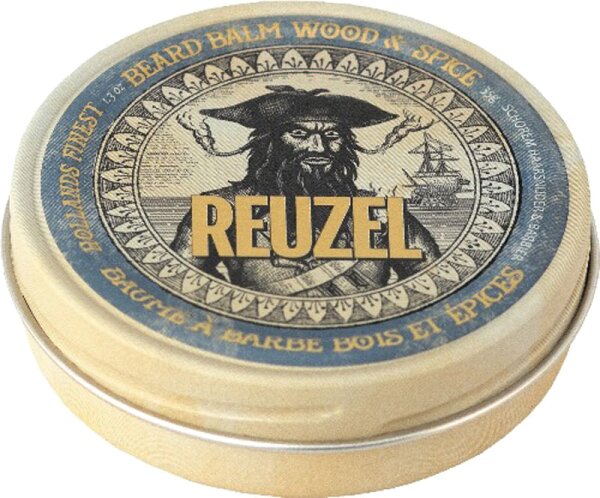 0852968008631 - Schorem Bartbalsam Holz & Gewürz - 35 gr 0852968008631 - Schorem Bartbalsam Holz & Gewürz - 35 gr