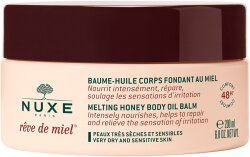 Nuxe Rêve de Miel® Zartschmelzender Honig-Ölbalsam für den Körper 200 ml