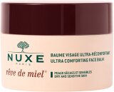 Nuxe Rêve de Miel® Intensiv beruhigender, nährender Gesichtsbalsam 50 ml Nuxe Rêve de Miel® Intensiv beruhigender, nährender Gesichtsbalsam 50 ml