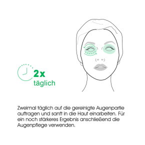 BIOMED Vergiss dein Alter Augenserum 15 ml