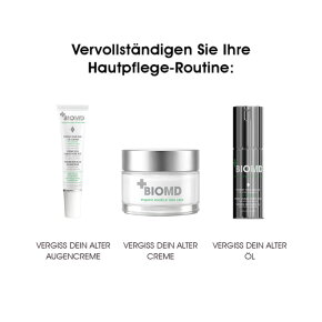 BIOMED Vergiss dein Alter Augenserum 15 ml