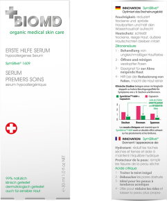 BIOMED Erste Hilfe Serum 30 ml