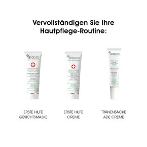 BIOMED Erste Hilfe Serum 30 ml