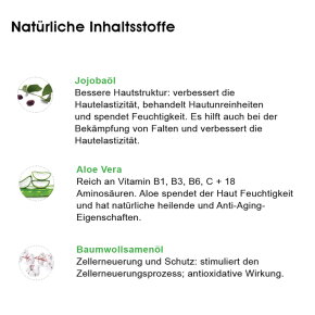 BIOMED Erste Hilfe Gesichtsmaske 40 ml