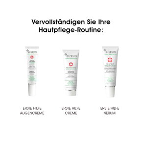 BIOMED Erste Hilfe Gesichtsmaske 40 ml