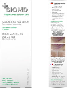 BIOMED Augenringe Ade Serum 15 ml
