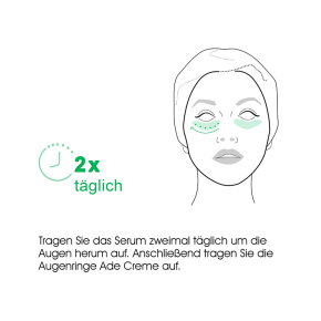 BIOMED Augenringe Ade Serum 15 ml