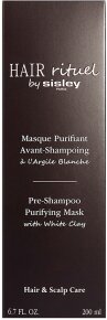 Hair Rituel by Sisley Pre-Shampoo Purifying Mask 200 ml