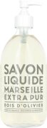 La Compagnie de Provence Liquid Marseille Soap Olive Wood