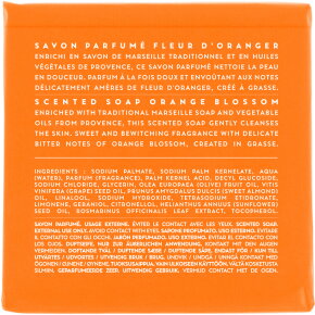 La Compagnie de Provence Scented Soap Orange Blossom 100 g