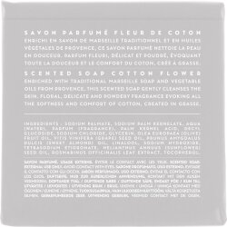 La Compagnie de Provence Scented Soap Cotton Flower 100 g