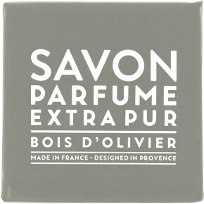 La Compagnie de Provence Scented Soap Olive Wood 100 g
