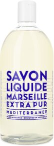 La Compagnie de Provence Liquid Marseille Soap Mediterranean Sea Refill 1000 ml