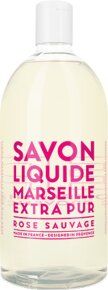 La Compagnie de Provence Liquid Marseille Soap Wild Rose Refill 1000 ml