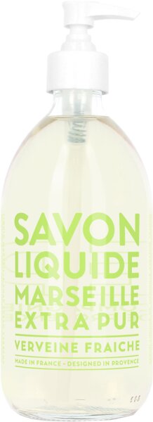 La Compagnie de Provence Liquid Marseille Soap Fresh Verbena 495 ml