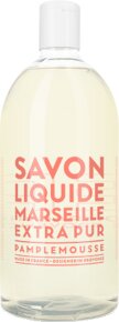 La Compagnie de Provence Liquid Marseille Soap Pink Grapefruit Refill 1000 ml