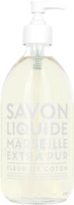 La Compagnie de Provence Liquid Marseille Soap Cotton Flower 495 ml