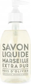 La Compagnie de Provence Liquid Marseille Soap Olive Wood 300 ml