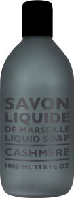 La Compagnie de Provence Liquid Marseille Soap Cashmere Refill 1000 ml