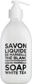 La Compagnie de Provence Liquid Marseille Soap White Tea 300 ml