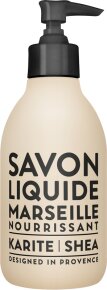 La Compagnie de Provence Liquid Marseille Soap Shea Butter 300 ml