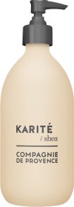 La Compagnie de Provence Liquid Marseille Soap Shea Butter 495 ml