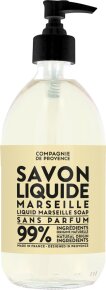 La Compagnie de Provence Liquid Marseille Soap Fragrance-Free 495 ml