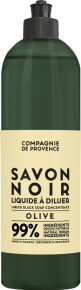 La Compagnie de Provence Black Liquid Soap Olive 500 ml