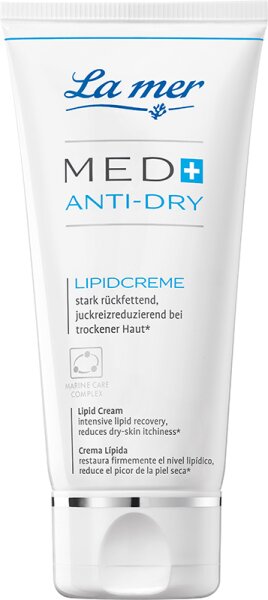 La mer Cuxhaven Med+ Anti-Dry Lipidcreme 50 ml