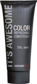 Sexyhair Awesomecolors Color Refreshing Conditioner Silver 200 ml