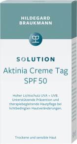 Hildegard Braukmann Solution Aktinia Creme SPF 50 50 ml
