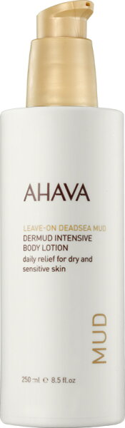 0697045159055 - Ahava Körperpflege Leave-On Deadsea Mud Dermud Intensive Body Lotion 250 ml 0697045159055 - Ahava Körperpflege Leave-On Deadsea Mud Dermud Intensive Body Lotion 250 ml