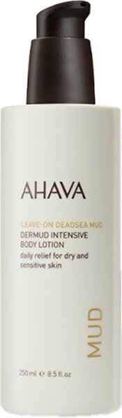 Intensive Dermud Mud Deadsea Leave-On Lotion Ahava 250 ml Body