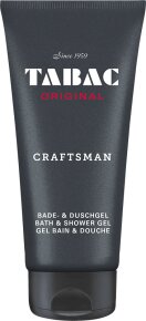 Ihr Geschenk - Tabac Original Craftsman Bath & Shower Gel 75 ml