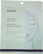 Ahava Time to Clear Purifying Mud Sheet Mask 1 Stk. Ahava Time to Clear Purifying Mud Sheet Mask 1 Stk.