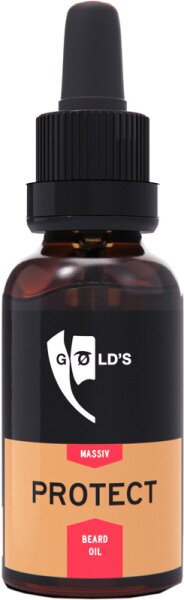 4260677760065 - Gø lds Massiv Protect Bartö l 30 ml 4260677760065 - Gø lds Massiv Protect Bartö l 30 ml