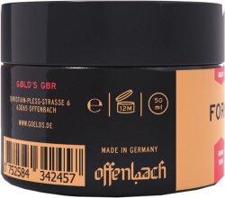 Gøld's Massiv Form Bartbalsam 30 ml