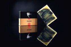 Gøld's Massiv Clean Beard & Body Soap 100 g
