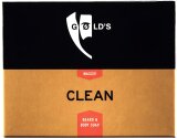 Gøld's Massiv Clean Beard & Body Soap 100 g